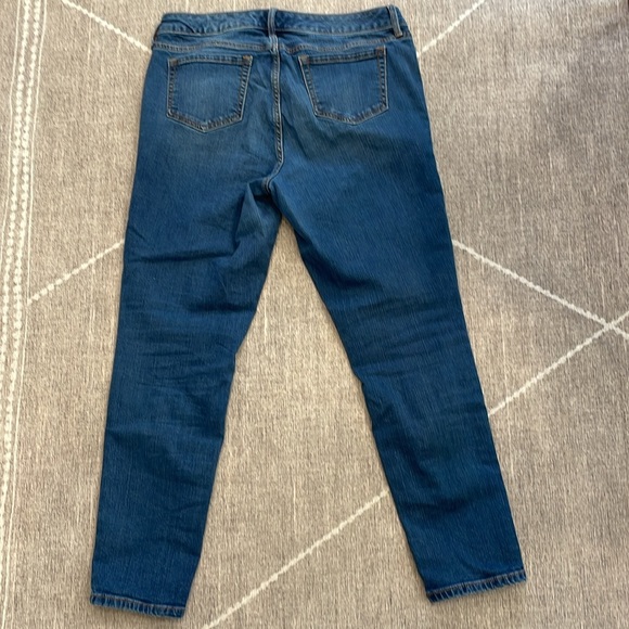 Torrid Denim Boyfriend Jeans Sz 10R - Picture 6 of 6